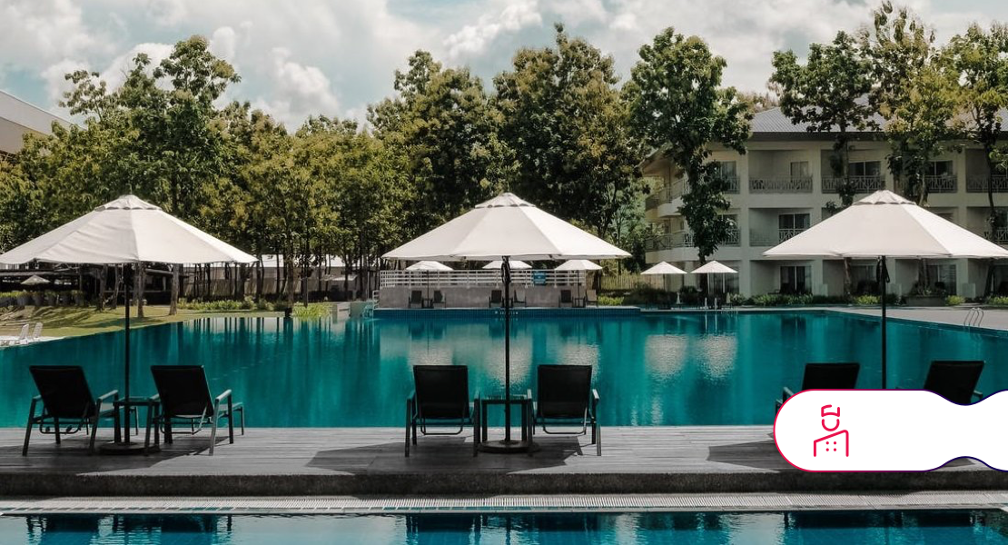 Canjeá en hoteles
