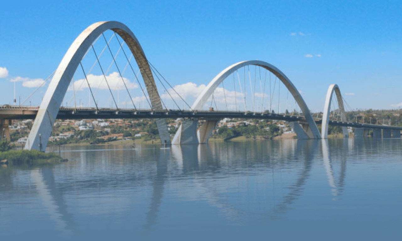 imagem de Bras&iacute;lia