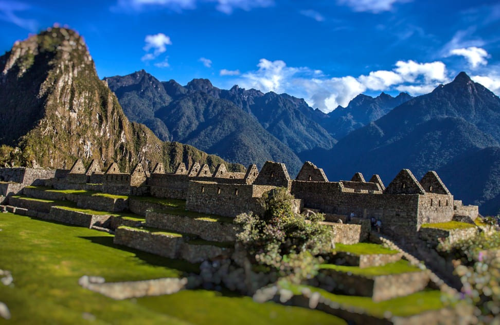 ¡Compra Millas y vuela por Perú!