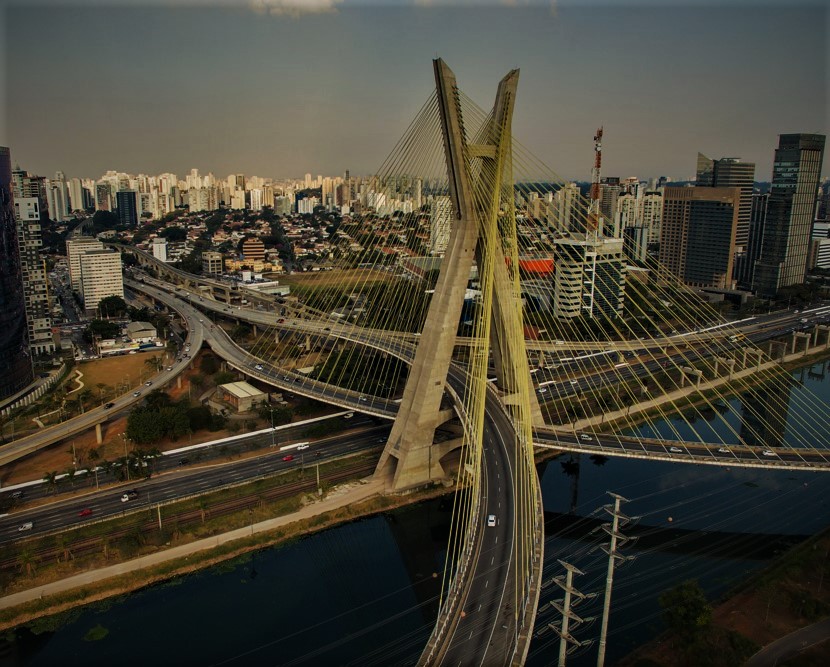 ¡Compra Millas y vuela a São Paulo!