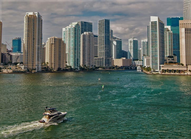 ¡Compra Millas y vuela a Miami!