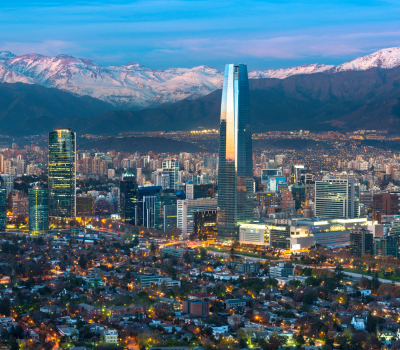 ¡Comprá Millas y volá a Santiago!