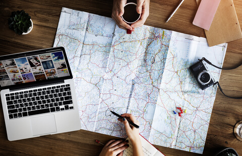 5 dicas para acelerar o acúmulo de milhas/pontos para sua viagem