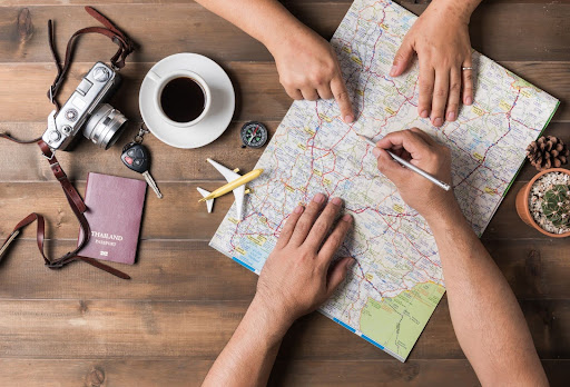 Das malas ao hotel: como planejar a viagem completa usando milhas!