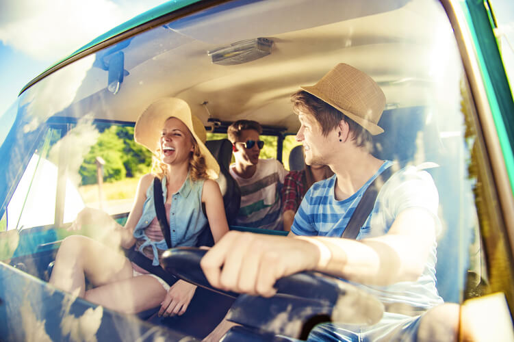 Viagens de carro: 4 dicas para acumular milhas em longas jornadas!