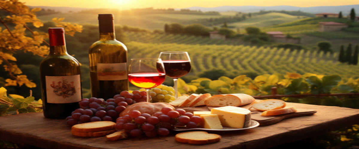 Destinos gastronômicos ao redor do mundo: aproveitando milhas em viagens culinárias