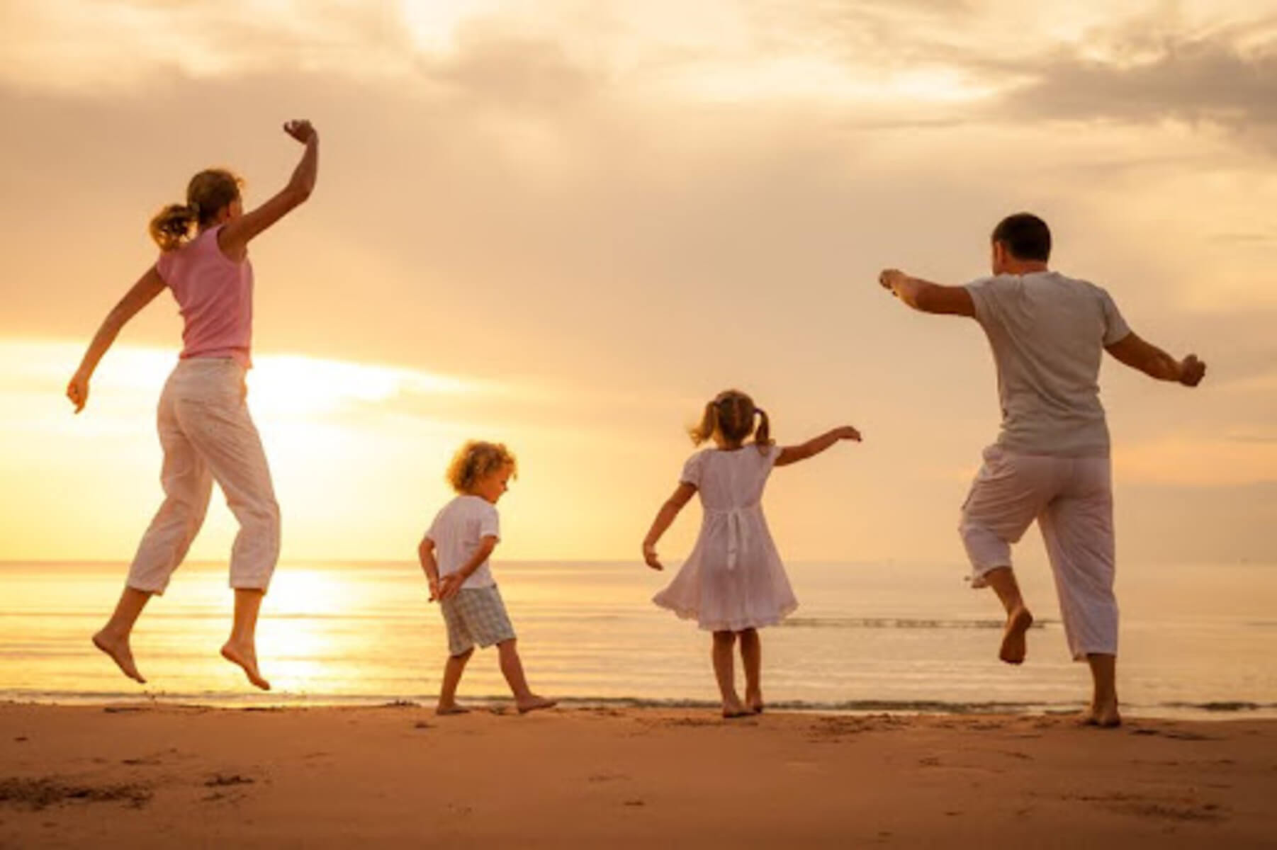 Férias com a família: 4 Destinos surpreendentes para explorar com milhas e pontos