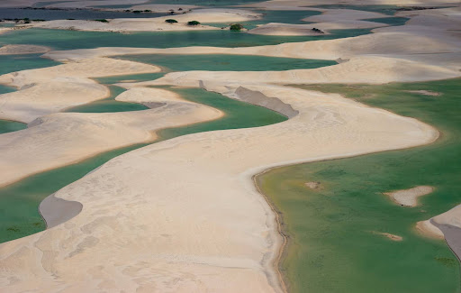 Rota das Emoções: explore os Lençóis Maranhenses, Delta do Parnaíba e Jericoacoara economizando com milhas