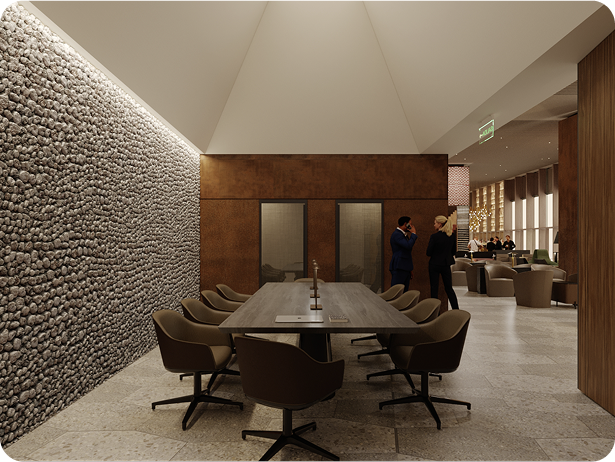 &Aacute;reas para trabajar