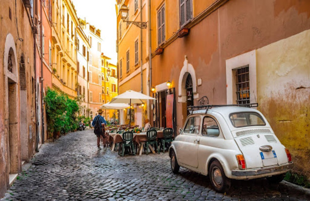 Roma além dos pontos turísticos: explore a cidade de forma autêntica com suas milhas