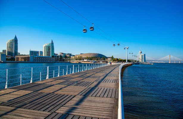 Roteiro por Lisboa: Aproveite a cidade histórica usando suas milhas