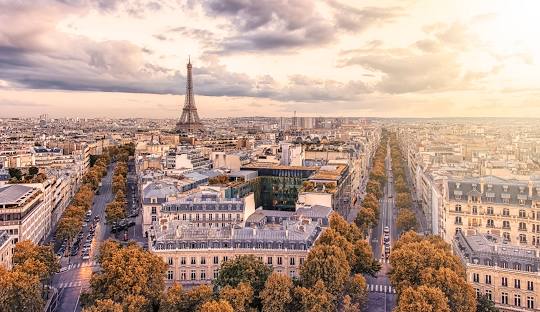Paris com milhas: Visite a Cidade da Luz com milhas!