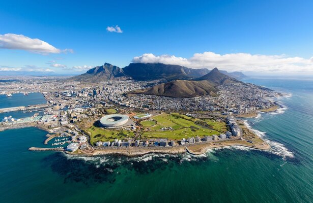 Turismo em Cape Town: visite a Cidade do Cabo na África do Sul usando milhas