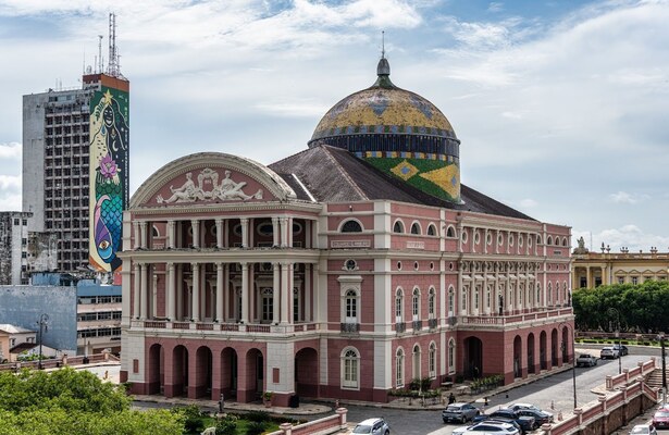 Visite Manaus e conheça mais da cultura e culinária utilizando milhas