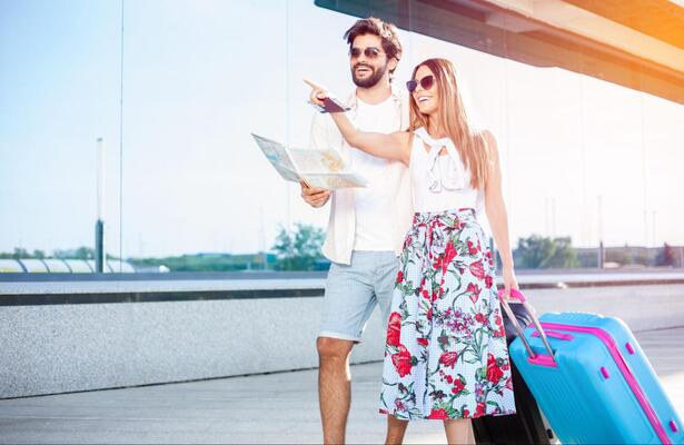 Como montar um roteiro de viagem econômico e equilibrado