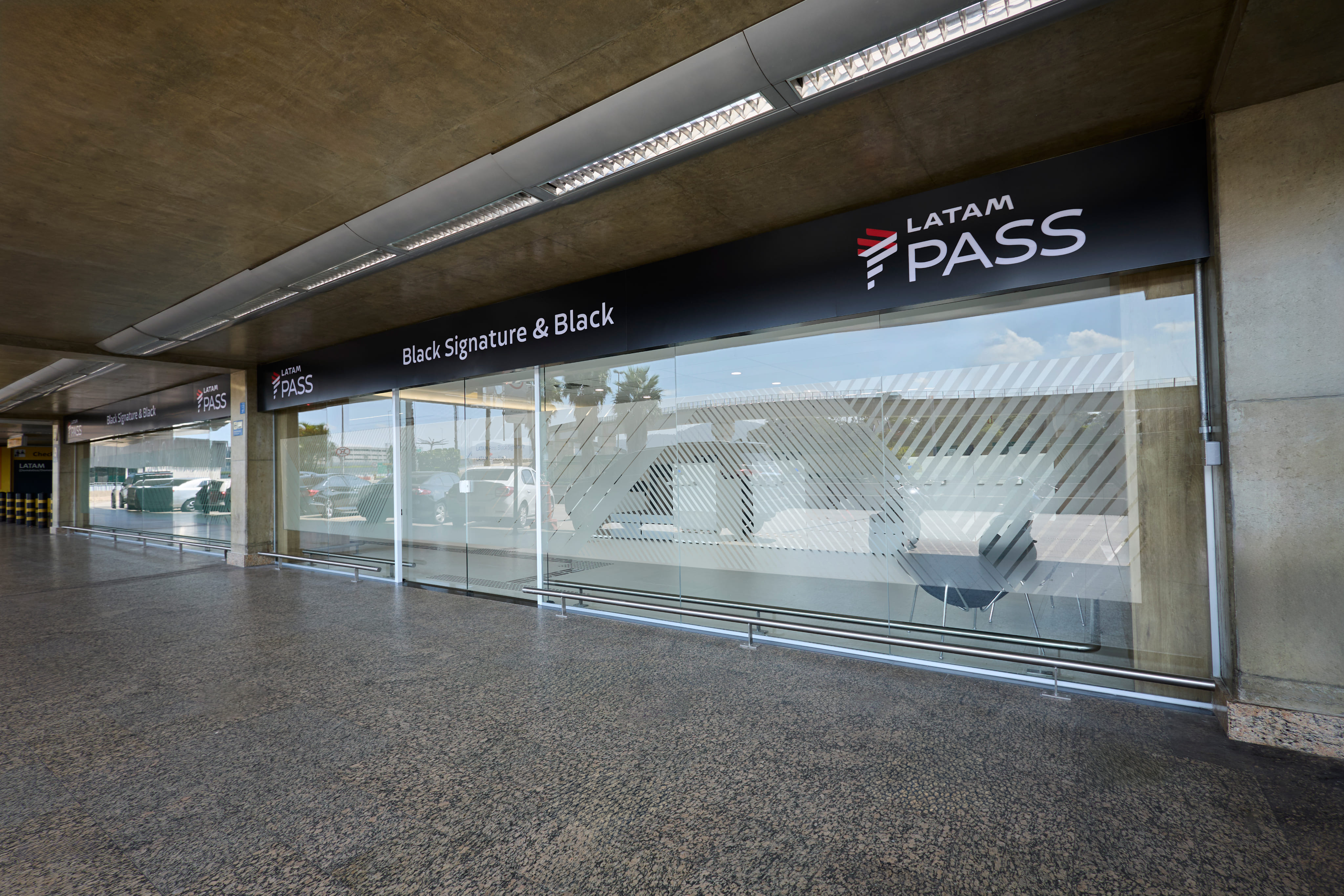 Imagem do aeropuerto de Guarulhos