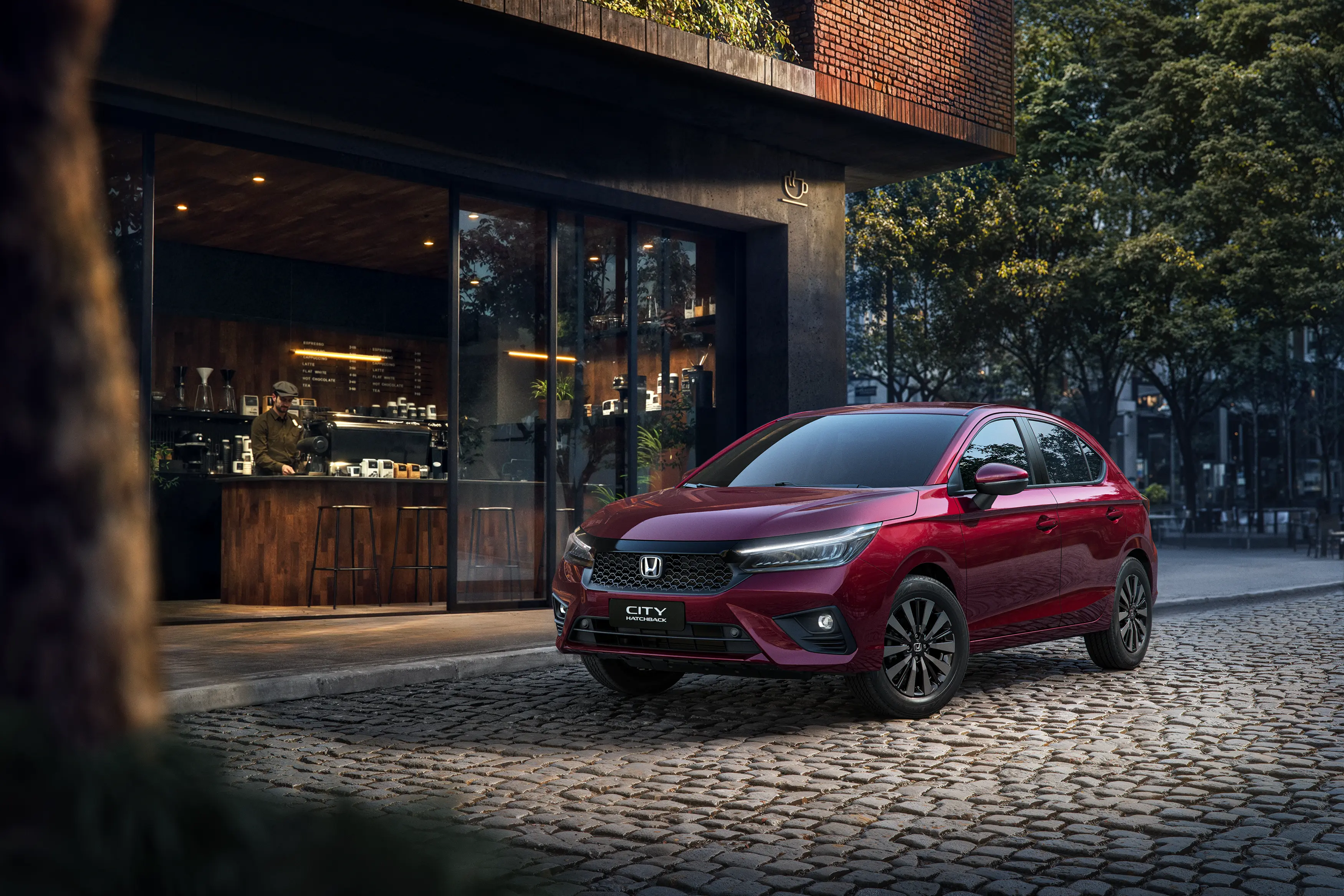 Honda City
