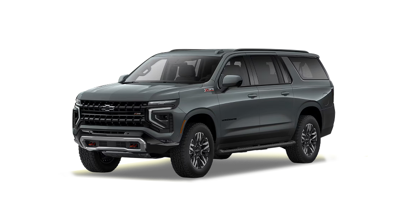 Tahoe Z71