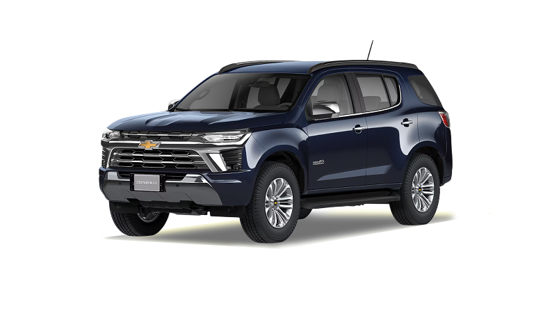 Trailblazer High Country