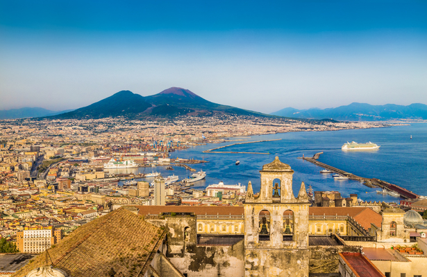 Nápoles en alza: por qué incluir este destino en tu itinerario europeo