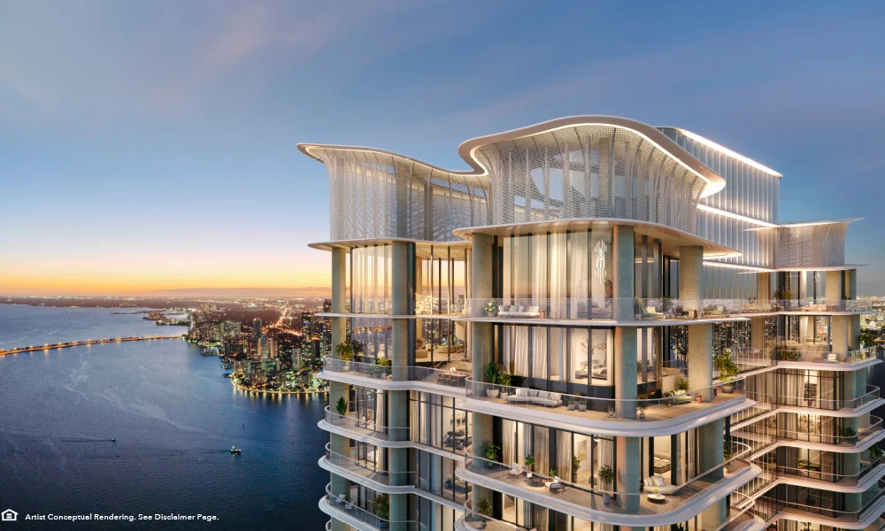 The Residences at Mandarin Oriental, Miami