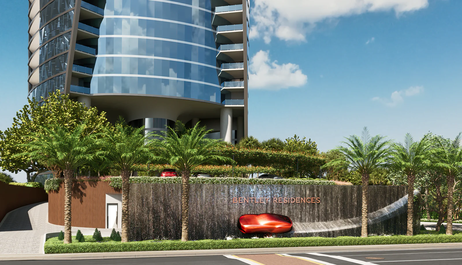 Bentley Residences, Miami Beach