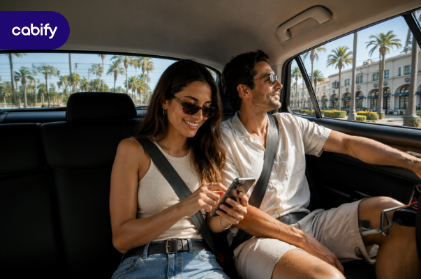 Cabify CTM 6/8