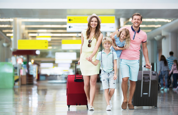 Os melhores destinos para viajar com crianças e adolescentes