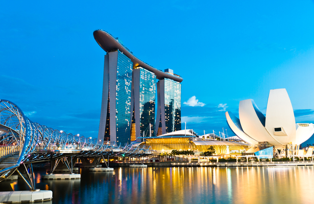 Ciudades futuristas de Asia: lugares que muestran cómo será el turismo del futuro