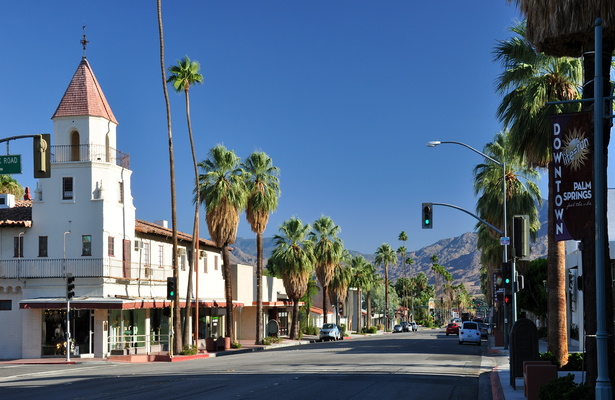 Palm Springs: design, lifestyle e o deserto mais cool da Califórnia