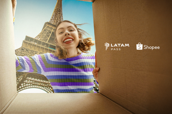 Lanzamiento Shopee solo día 6/08