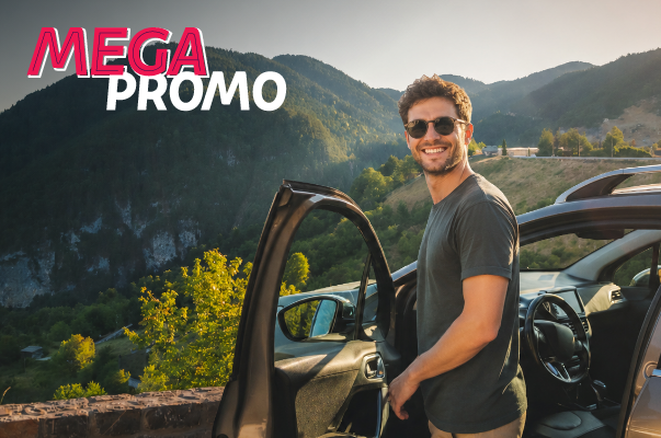 Travel Megapromo Autos 10/8