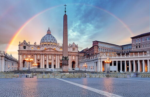 Roma entre historia y estilo: explorando la ciudad que volvió a ser el centro de atención en producciones internacionales