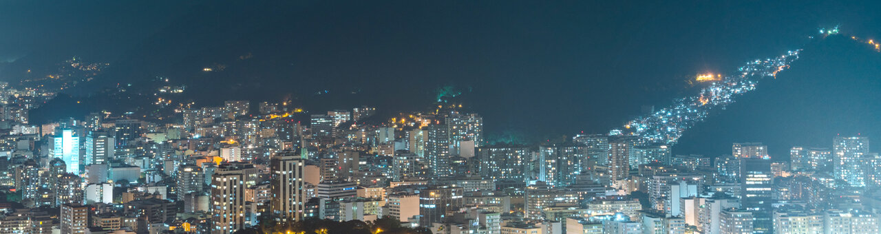 Corcovado mountain, Rio de Janeiro