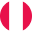 &iacute;cono bandera
