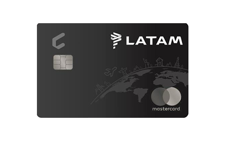 World ELite Mastarcard LATAM Pass