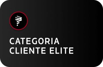 Categoria cliente Elite - Black Signature