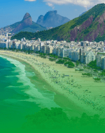 Destino Rio de Janeiro