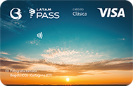 imagem cartã banco de bogota classico