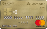 Tarjeta Santander LATAM Pass
