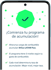Acumular millas
