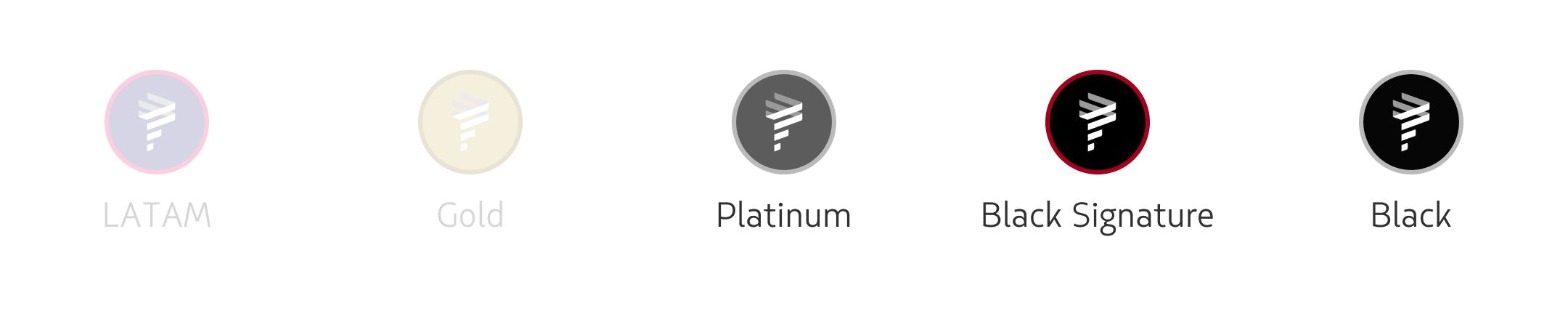 imagem selos comparativos