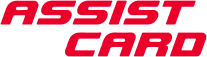 logo assist card