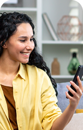 imagem celular rappi app