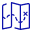 &Iacute;cone de Mapa