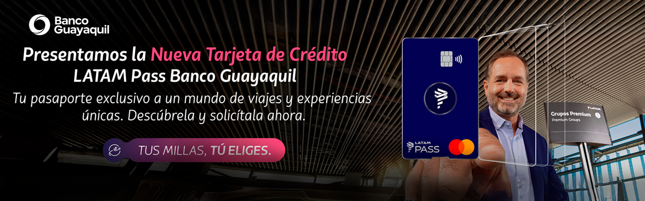 Banner Tarjetas