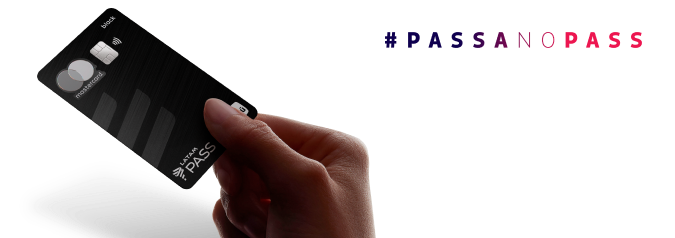 Cart&atilde;o LATAM Pass Ita&uacute;