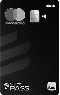 imagem cart&atilde;o mastercard black