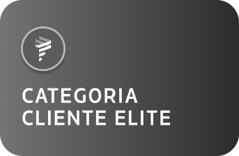Categoria cliente Elite - Platinum