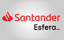 Logo Santander Esfera